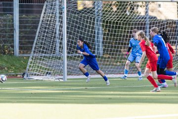Bild 432 - wCJ Eimsbuettler TV - FC Rosengarten : Ergebnis: 2:0